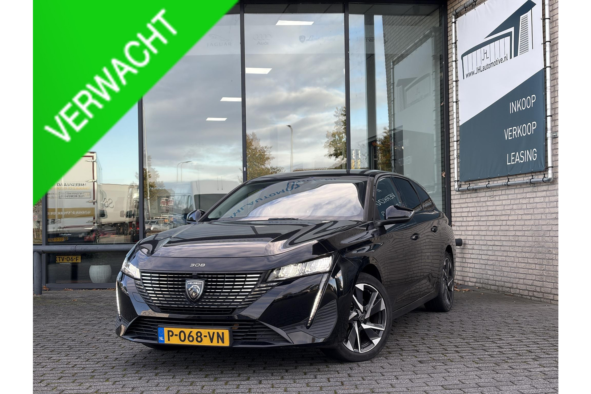 Peugeot 308 SW 1.2 PureTech Allure*ACC*CAM*ECC*NAVI*NWE D-RIEM*